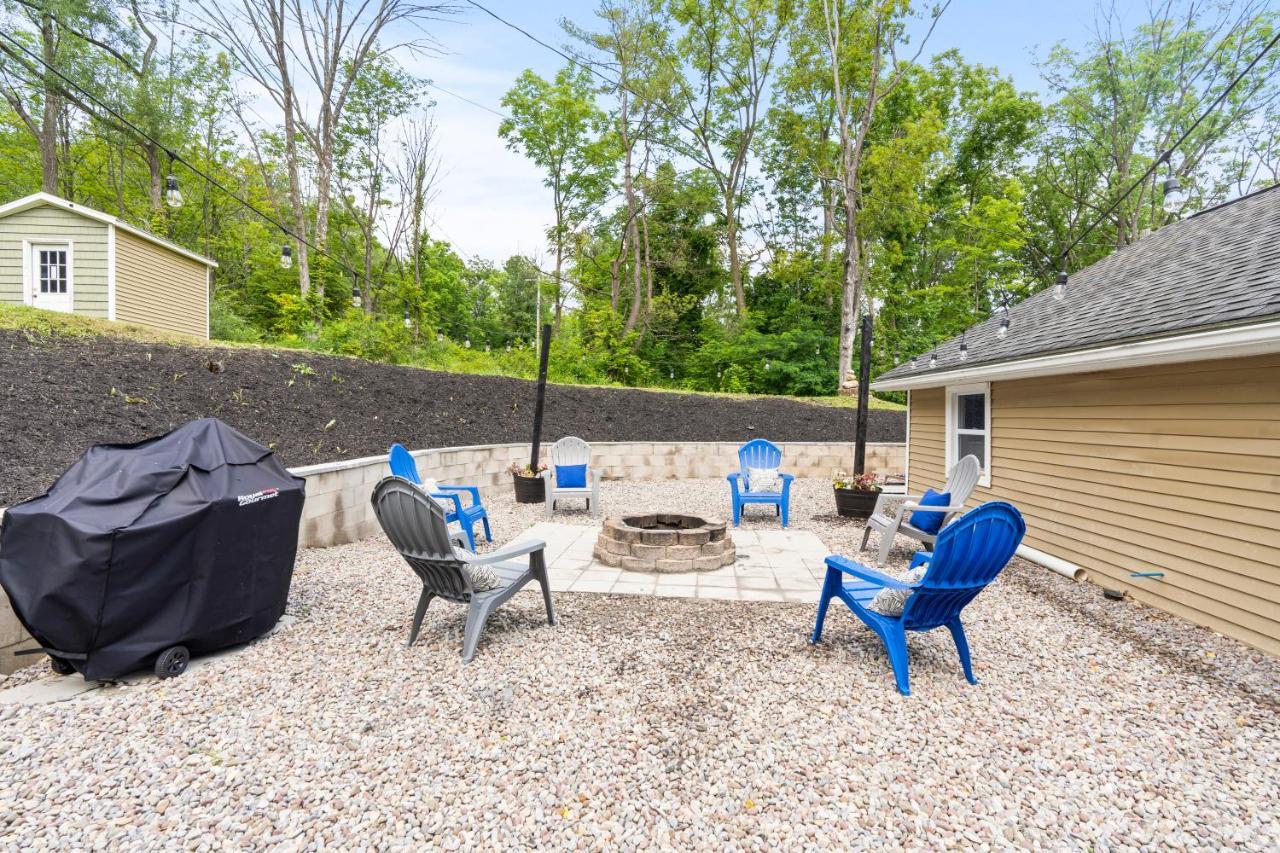 The Modern Forge Ny, Honeoye Lake Luaran gambar