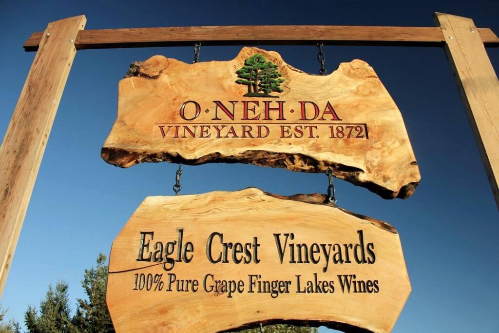 The Modern Forge Ny, Honeoye Lake Luaran gambar