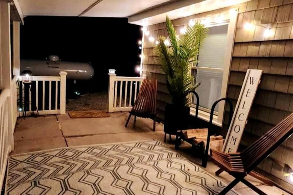 The Modern Forge Ny, Honeoye Lake Luaran gambar